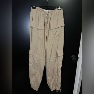 Cargo Slouchy Pants 🤎